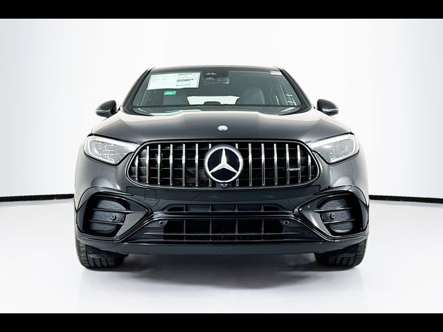 2025 Mercedes-Benz GLC AMG GLC 63 S E Performance