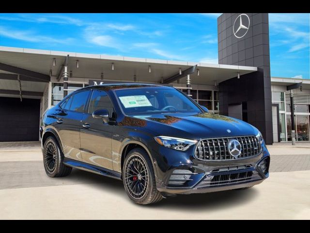 2025 Mercedes-Benz GLC AMG 63