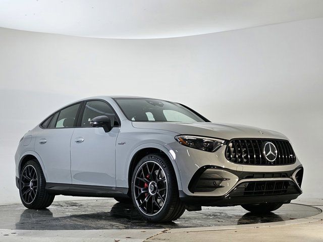 2025 Mercedes-Benz GLC AMG 63