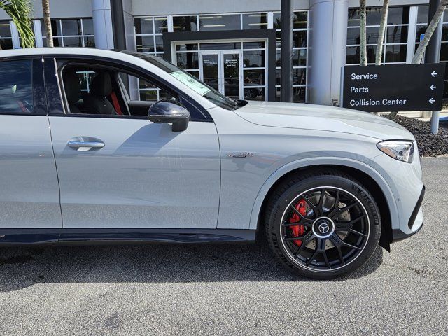 2025 Mercedes-Benz GLC AMG GLC 63 S E Performance