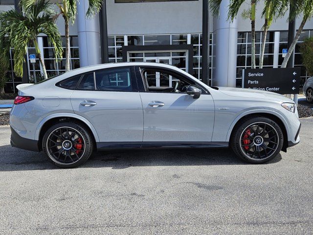 2025 Mercedes-Benz GLC AMG GLC 63 S E Performance