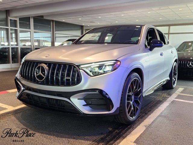 2025 Mercedes-Benz GLC AMG 63