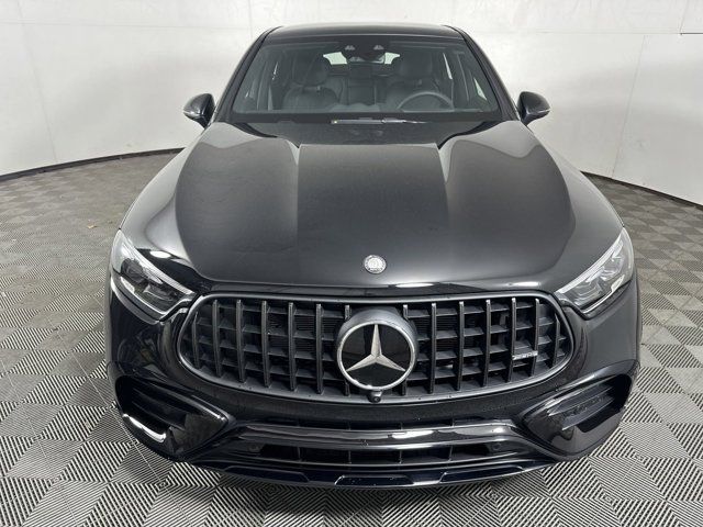 2025 Mercedes-Benz GLC AMG 63