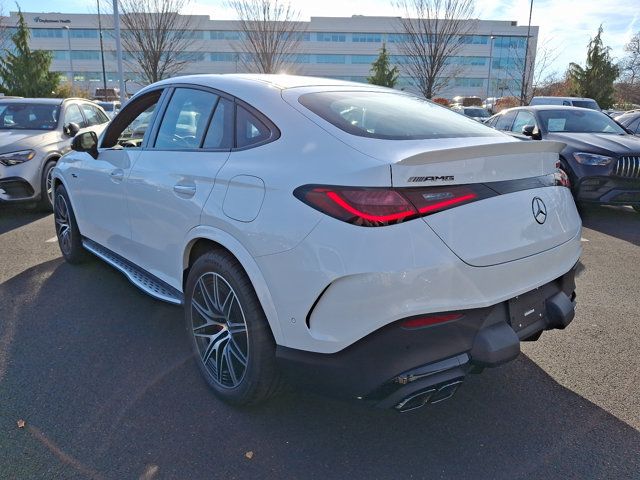 2025 Mercedes-Benz GLC AMG 63