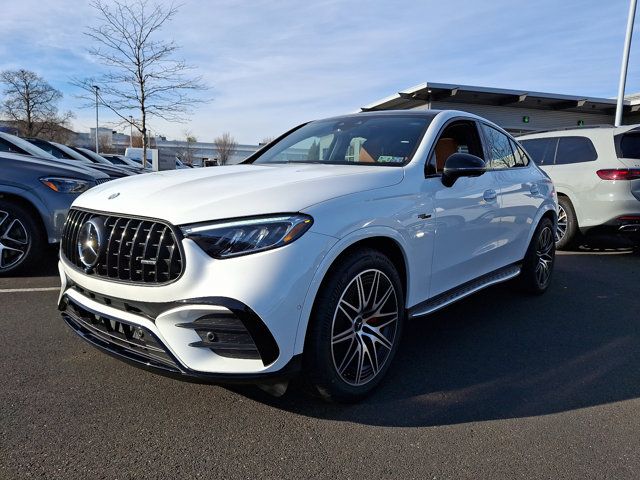 2025 Mercedes-Benz GLC AMG 63