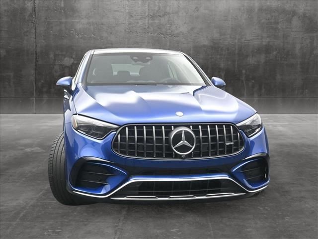 2025 Mercedes-Benz GLC AMG 63