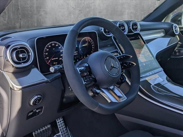 2025 Mercedes-Benz GLC AMG 63