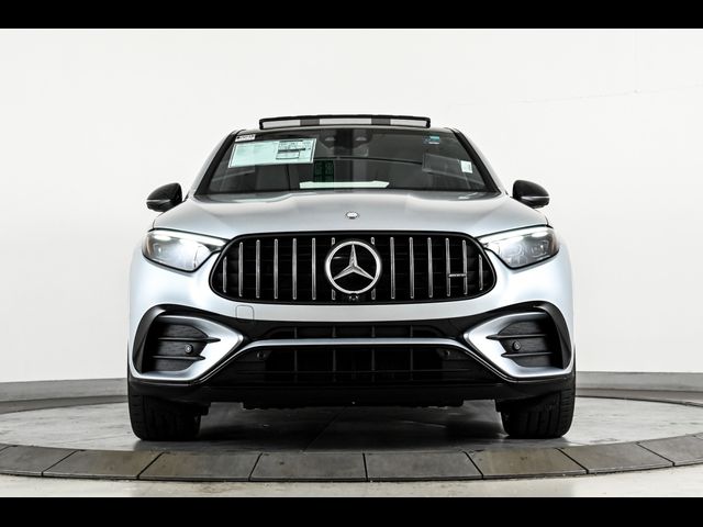 2025 Mercedes-Benz GLC AMG 63