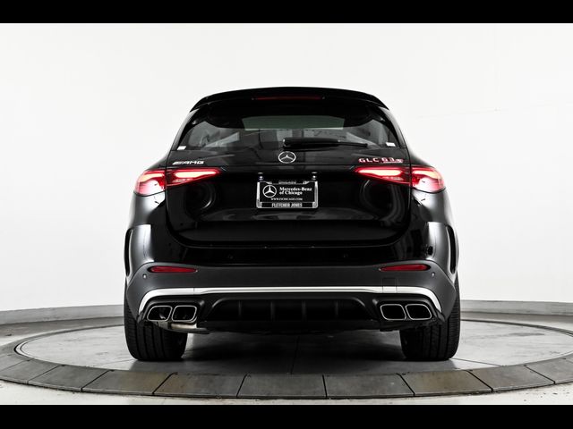 2025 Mercedes-Benz GLC AMG GLC 63 S E Performance