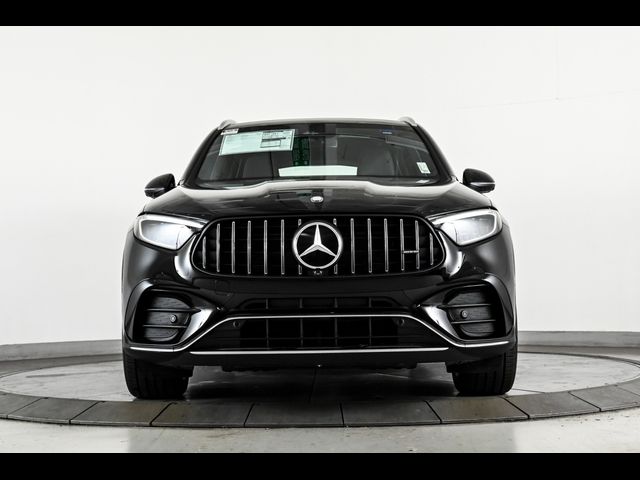 2025 Mercedes-Benz GLC AMG GLC 63 S E Performance