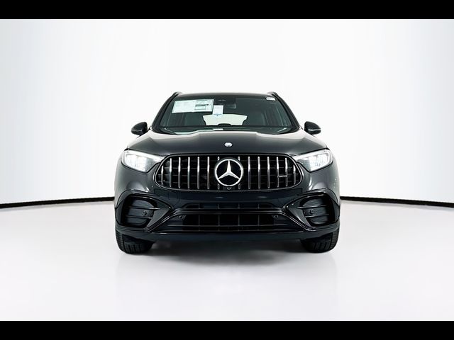 2025 Mercedes-Benz GLC AMG GLC 63 S E Performance