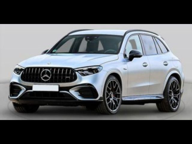 2025 Mercedes-Benz GLC AMG 63