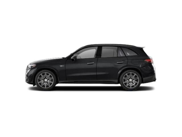 2025 Mercedes-Benz GLC AMG 63