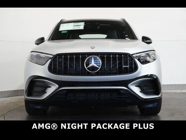 2025 Mercedes-Benz GLC AMG GLC 63 S E Performance