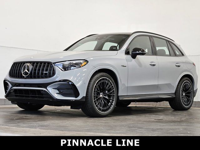 2025 Mercedes-Benz GLC AMG GLC 63 S E Performance