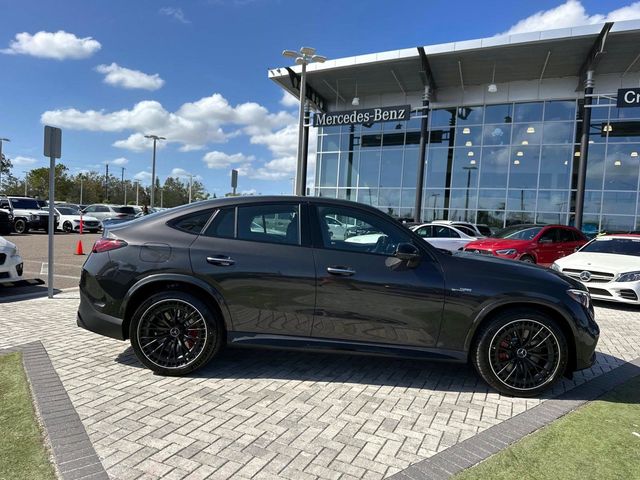 2025 Mercedes-Benz GLC AMG 63