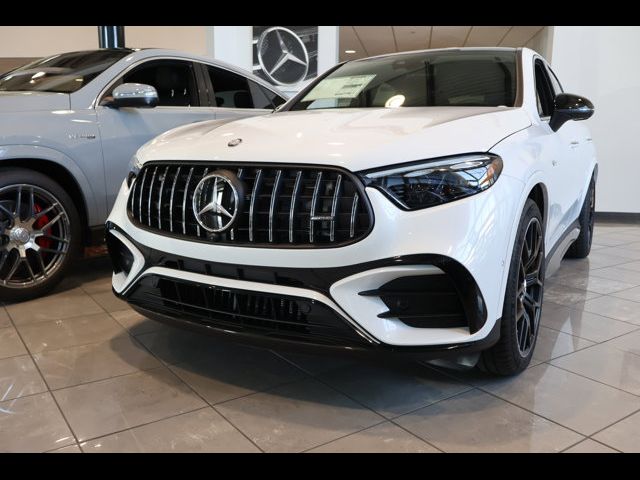 2025 Mercedes-Benz GLC AMG GLC 63 S E Performance