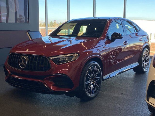 2025 Mercedes-Benz GLC AMG GLC 63 S E Performance