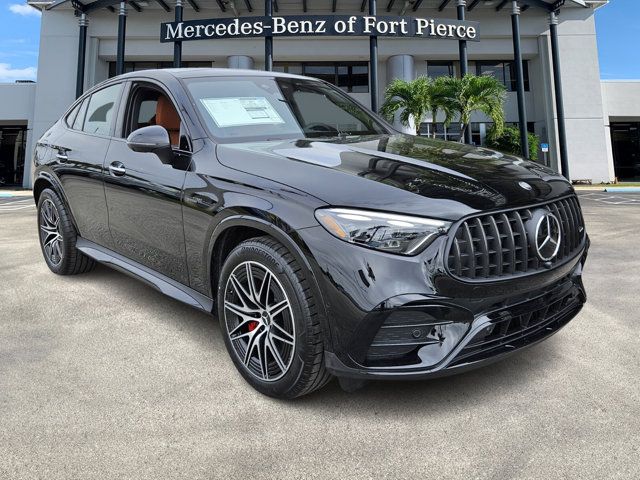 2025 Mercedes-Benz GLC AMG GLC 63 S E Performance