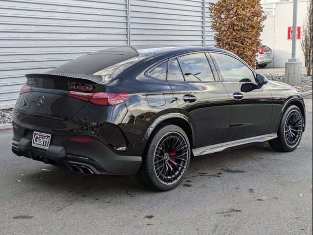 2025 Mercedes-Benz GLC AMG GLC 63 S E Performance