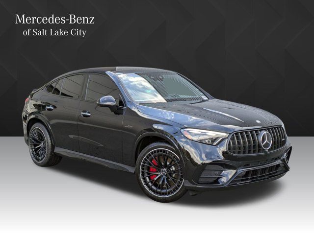 2025 Mercedes-Benz GLC AMG GLC 63 S E Performance