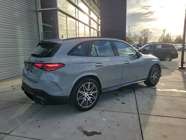 2025 Mercedes-Benz GLC AMG GLC 63 S E Performance