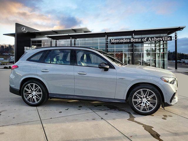 2025 Mercedes-Benz GLC AMG GLC 63 S E Performance