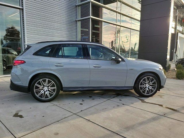 2025 Mercedes-Benz GLC AMG GLC 63 S E Performance