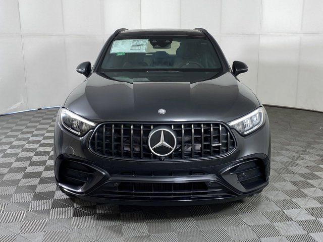 2025 Mercedes-Benz GLC AMG GLC 63 S E Performance