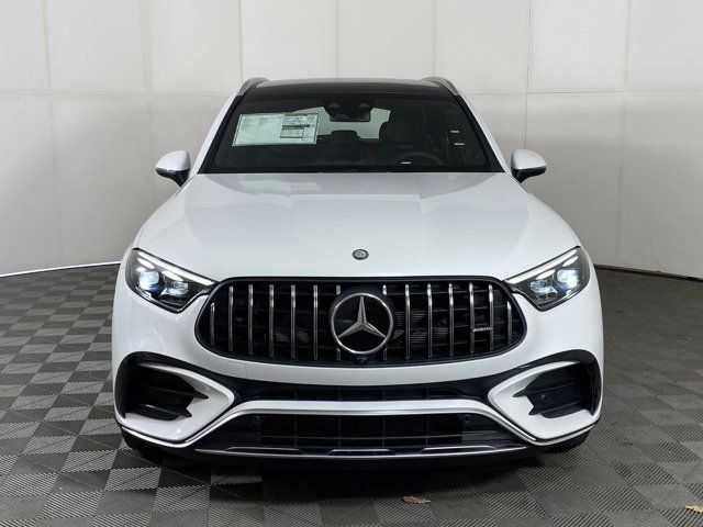 2025 Mercedes-Benz GLC AMG GLC 63 S E Performance