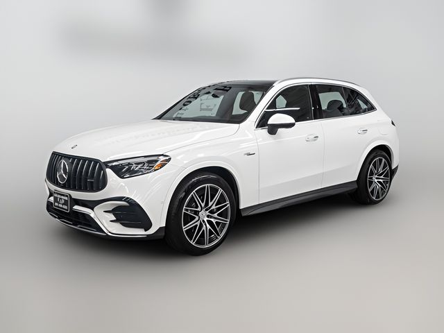 2025 Mercedes-Benz GLC AMG GLC 63 S E Performance
