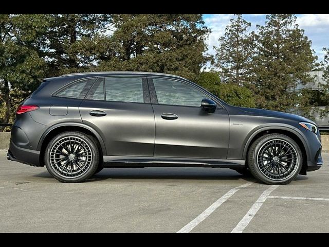 2025 Mercedes-Benz GLC AMG 43