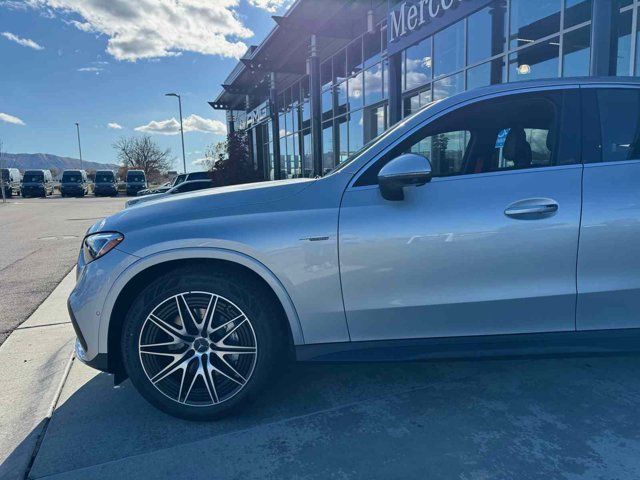 2025 Mercedes-Benz GLC AMG 43