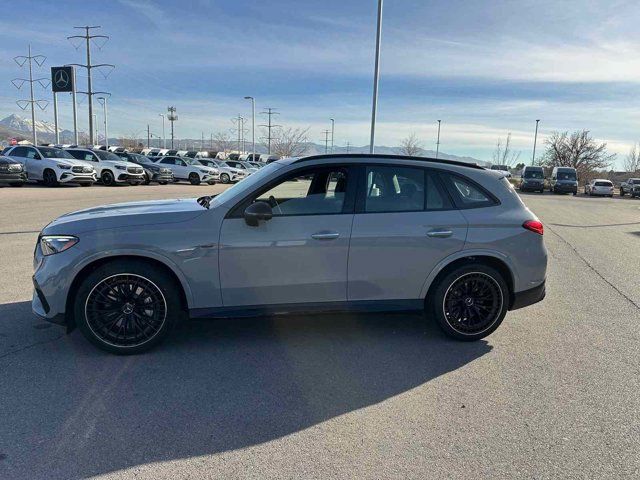 2025 Mercedes-Benz GLC AMG 43