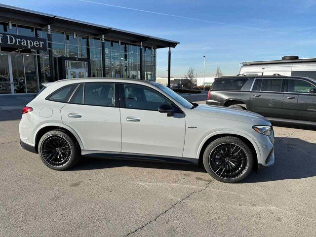 2025 Mercedes-Benz GLC AMG 43