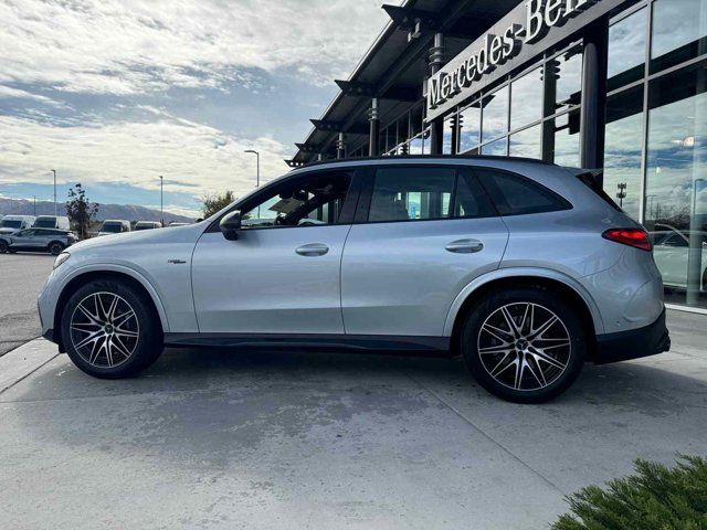 2025 Mercedes-Benz GLC AMG 43