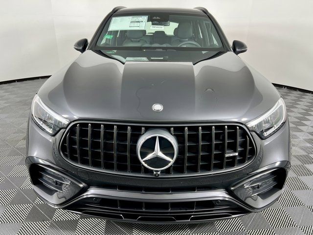 2025 Mercedes-Benz GLC AMG GLC 63 S E Performance