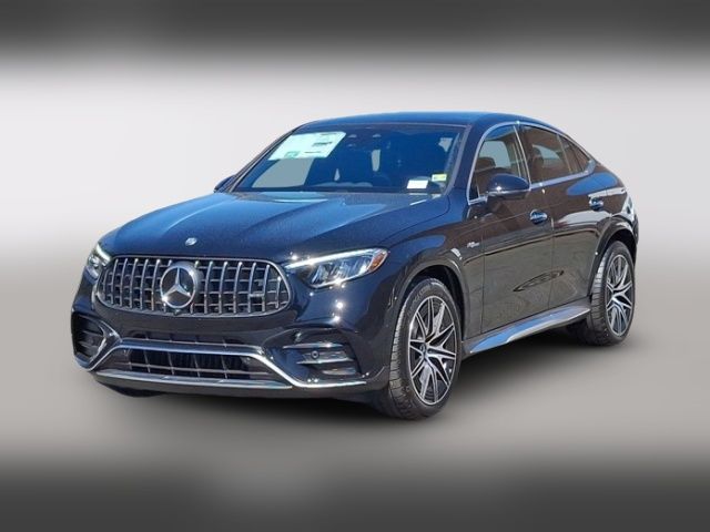 2025 Mercedes-Benz GLC AMG GLC 63 S E Performance