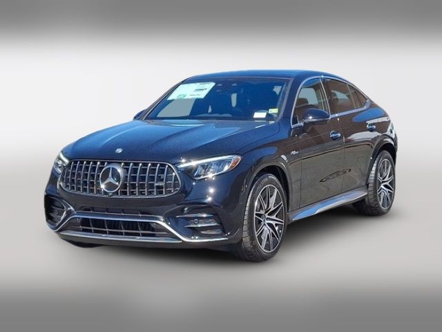 2025 Mercedes-Benz GLC AMG GLC 63 S E Performance