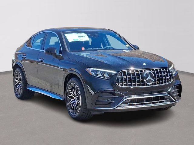 2025 Mercedes-Benz GLC AMG GLC 63 S E Performance