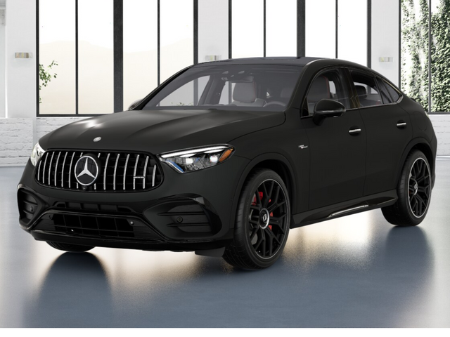 2025 Mercedes-Benz GLC AMG GLC 63 S E Performance