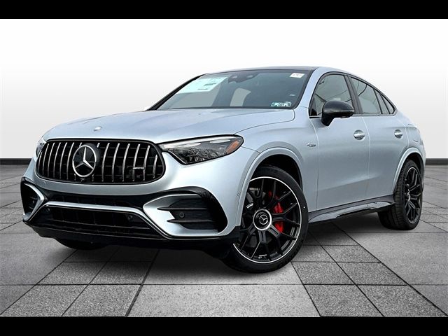 2025 Mercedes-Benz GLC AMG 63