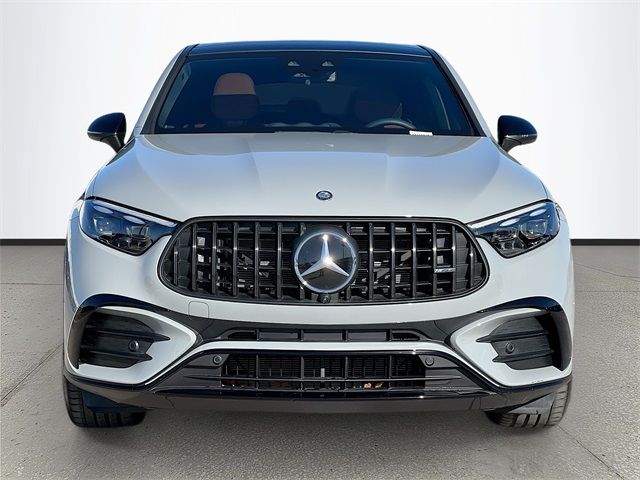 2025 Mercedes-Benz GLC AMG 63