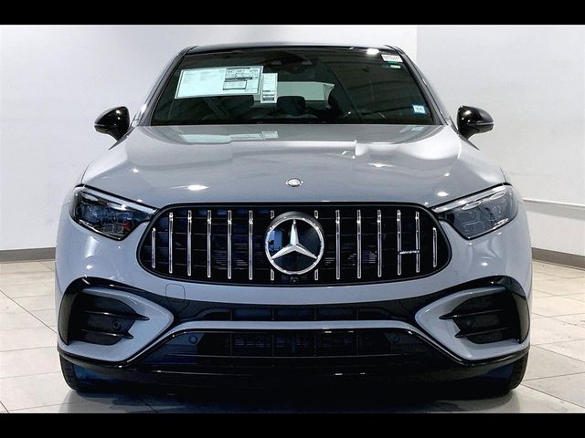 2025 Mercedes-Benz GLC AMG 63