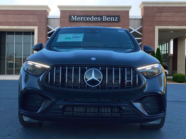 2025 Mercedes-Benz GLC AMG 63