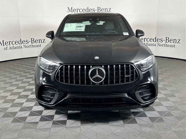 2025 Mercedes-Benz GLC AMG 63