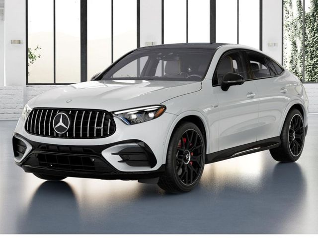 2025 Mercedes-Benz GLC AMG GLC 63 S E Performance