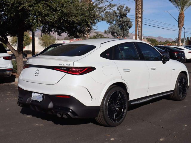 2025 Mercedes-Benz GLC AMG 43