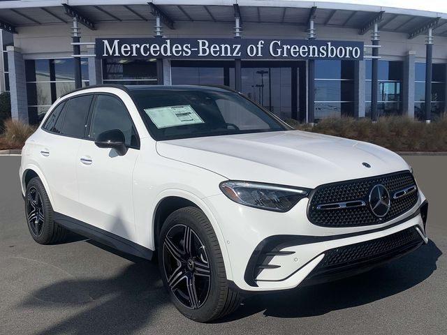 2025 Mercedes-Benz GLC 300