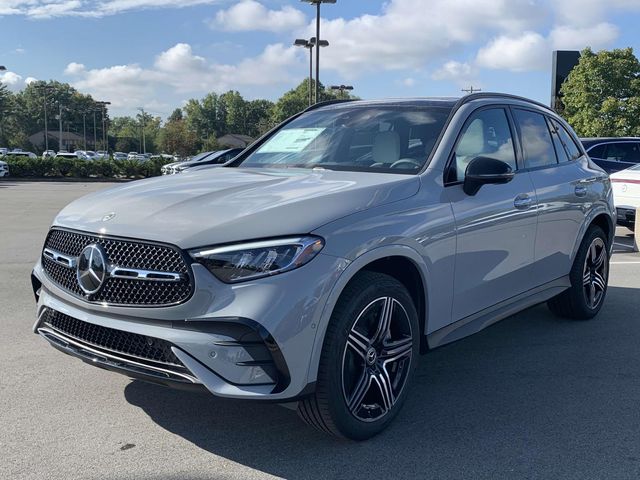 2025 Mercedes-Benz GLC 300